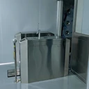 esd靜電測試閘機(jī)帶數(shù)顯人臉識別靜電檢測閘機(jī)指紋識別靜電閘機(jī)
