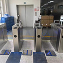生產(chǎn)車(chē)間ESD靜電閘機