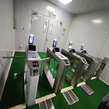 人體綜合靜電測試儀esd門禁閘機