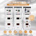 齊齊哈爾艾克威爾帶旁路開關(guān)柜的高壓電機(jī)固態(tài)軟起動(dòng)柜觸發(fā)光纖