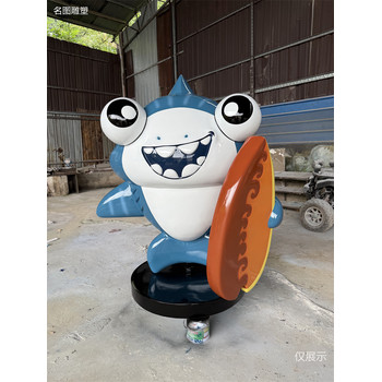 廣州大型人物雕像校園玻璃鋼名人雕塑