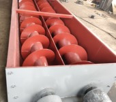 LS800螺旋無軸螺旋輸送機304不銹鋼管式絞龍安徽螺旋絞龍廠家