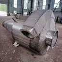 DMC200布袋除塵器氟美斯高溫鍋爐收塵器梓譽(yù)旋風(fēng)除塵器廠(chǎng)家