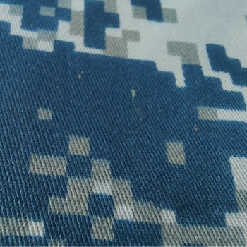 斜紋紗卡軍訓(xùn)工裝服服