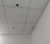 郑州港区安装仓库全彩监控摄像头,监控解决方案监控器NVR安装公司