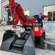 隧道礦用履帶刮板扒渣機雙鏈條型號60-120可定制