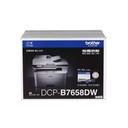 兄弟brotherDCP-B7658DW黑白激光多功能一體機