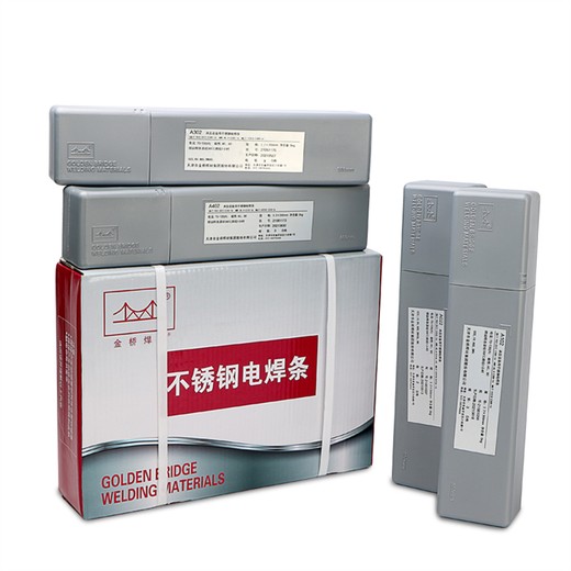 天津金橋G307耐高溫不銹鋼焊條不銹鋼焊條G307鉻不銹鋼