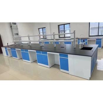 山東實驗臺廠家，全鋼實驗臺，實驗室家具