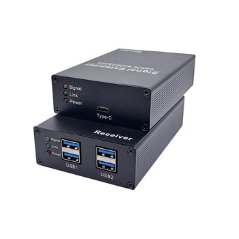 USB-3214(延長4個USB3.0接口100米)