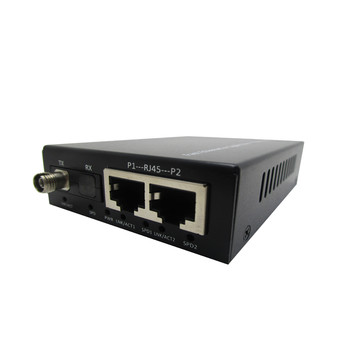 D1-1FO2FE-FC20(一個光口，兩個電口百兆交換機)