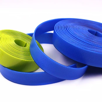 防水耐磨TPU包膠織帶