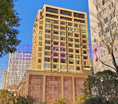 蕭山金鷺銀座寫字樓出租，北山通覽彩虹快速路沿線