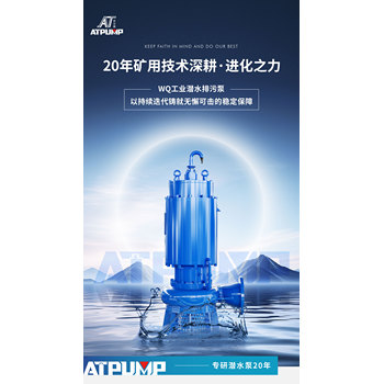 安徽宣城藥廠WQP不銹鋼潛水泵通體304耐腐蝕污水泵WQ大流量電泵