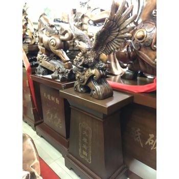公司慶典鷹擺件西安批發(fā)大擺件龍首村開業(yè)喬遷擺飾品
