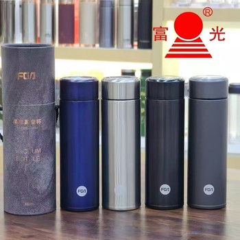 回流蓋加厚西安富光水杯銷售代理