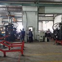 JNC12503型高速數(shù)控角鋼沖孔機(jī)角鋼沖孔剪切設(shè)備角鋼生產(chǎn)線沖剪機(jī)