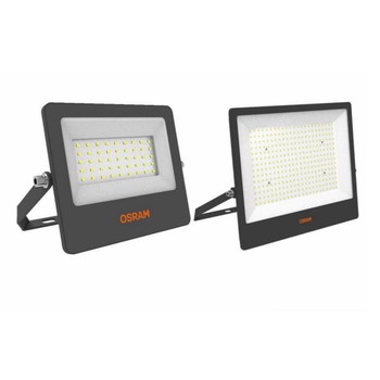 50W70W歐司朗美域LED投光燈100W150W200W泛光燈體育場館燈具