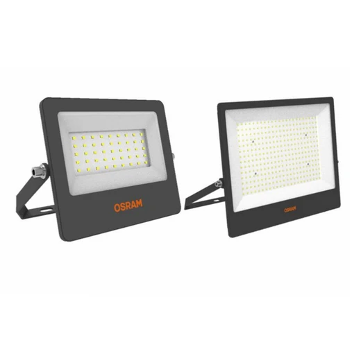 50W70W歐司朗美域LED投光燈100W150W200W泛光燈體育場(chǎng)館燈具