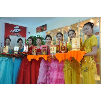 陜西省太白酒業(yè)有限責(zé)任公司西安銷售公司新品