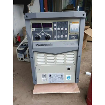 松下氣保焊機YD-350FR2全數字控制CO2氣體保護焊接機