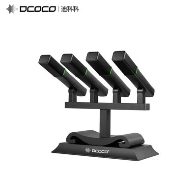 DCOCO/迪科科DH-4T四方管陣列發(fā)言麥克風(fēng)話筒；