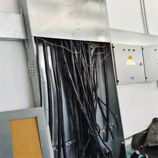 舟山嵊泗高壓電纜回收，快速上門回收