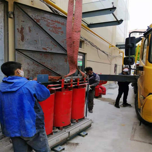 上海市干式變壓器回收整套變壓器回收公司