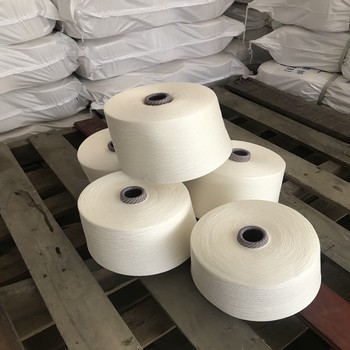 30s粘膠羊毛混紡紗R90/W10