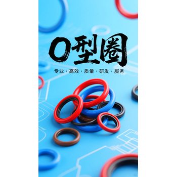 全系列標(biāo)準(zhǔn)尺寸規(guī)格O形密封圈定制O型圈