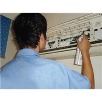 中關村空調維修加氟服務電話