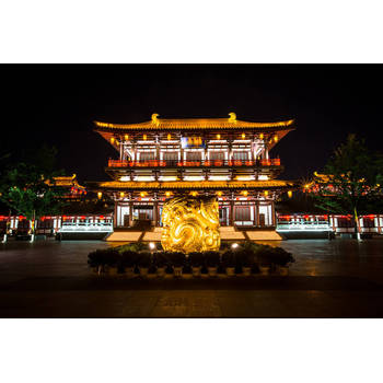 山東原實(shí)科技發(fā)展有限責(zé)任公司——樓體亮化工程解決方案