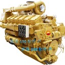 濟柴190進(jìn)氣管，濟南12v190進(jìn)氣管墊片，馳動(dòng)6190進(jìn)氣管腔