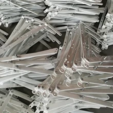 氣彈簧支撐桿超普雙人床液壓支撐桿儲(chǔ)物床用氣壓桿榻榻米氣撐