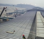 長沙玻璃破損后的更換+高空玻璃維修