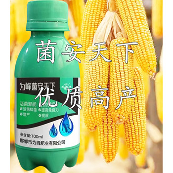 菌安天下微生物菌劑廠(chǎng)家，為峰肥業(yè)菌安天下生產(chǎn)廠(chǎng)家批發(fā)