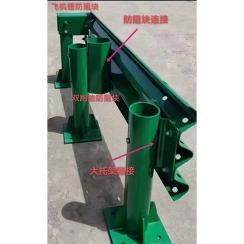 波形梁護(hù)欄板廠家兩波護(hù)欄板