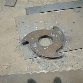 臺州鋼板激光切割-中厚板下料-特厚鋼板精加工-激光加工