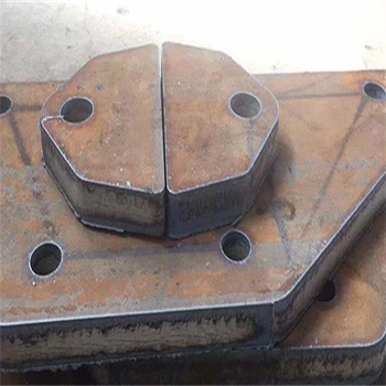 防城港特厚鋼板精加工-中厚板氣割-鋼板按圖切割-等離子加工