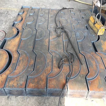 濱州鋼板定尺切割-中厚板加工-特厚鋼板火焰切割-規(guī)格