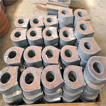 菏澤鋼板切割加工-中厚板切割下料-特厚鋼板按圖零割-等離子加工