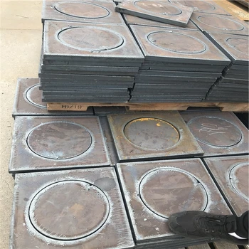 宣城中厚板精加工-特厚鋼板火焰切割-鋼板零割下料