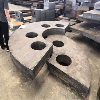 松江鋼板切割加工-中厚板切割下料-特厚鋼板氣割-大量庫存