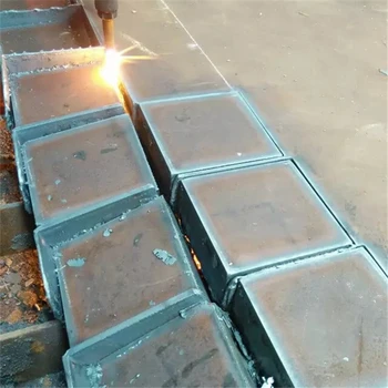 宜昌鋼板切割加工-中厚板切割下料-特厚鋼板氣割-火焰加工