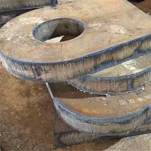 阿拉善盟鋼板下料-特厚鋼板定尺切割-中厚板加工-貨源充足