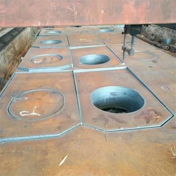 咸寧鋼板火焰切割-中厚板數(shù)控切割-特厚鋼板零割加工-品質(zhì)