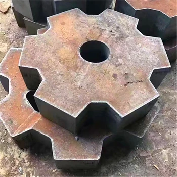 鷹潭特厚鋼板氣割-中厚板數(shù)控切割-鋼板下料-快速發(fā)貨