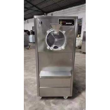 意大利gelato風(fēng)格商用硬質(zhì)冰淇淋機(jī)