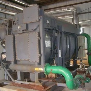 北京溴化鋰機(jī)組回收，溴化鋰溶液回收再利用（三洋）