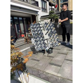 和曦地下室陽光導入系統